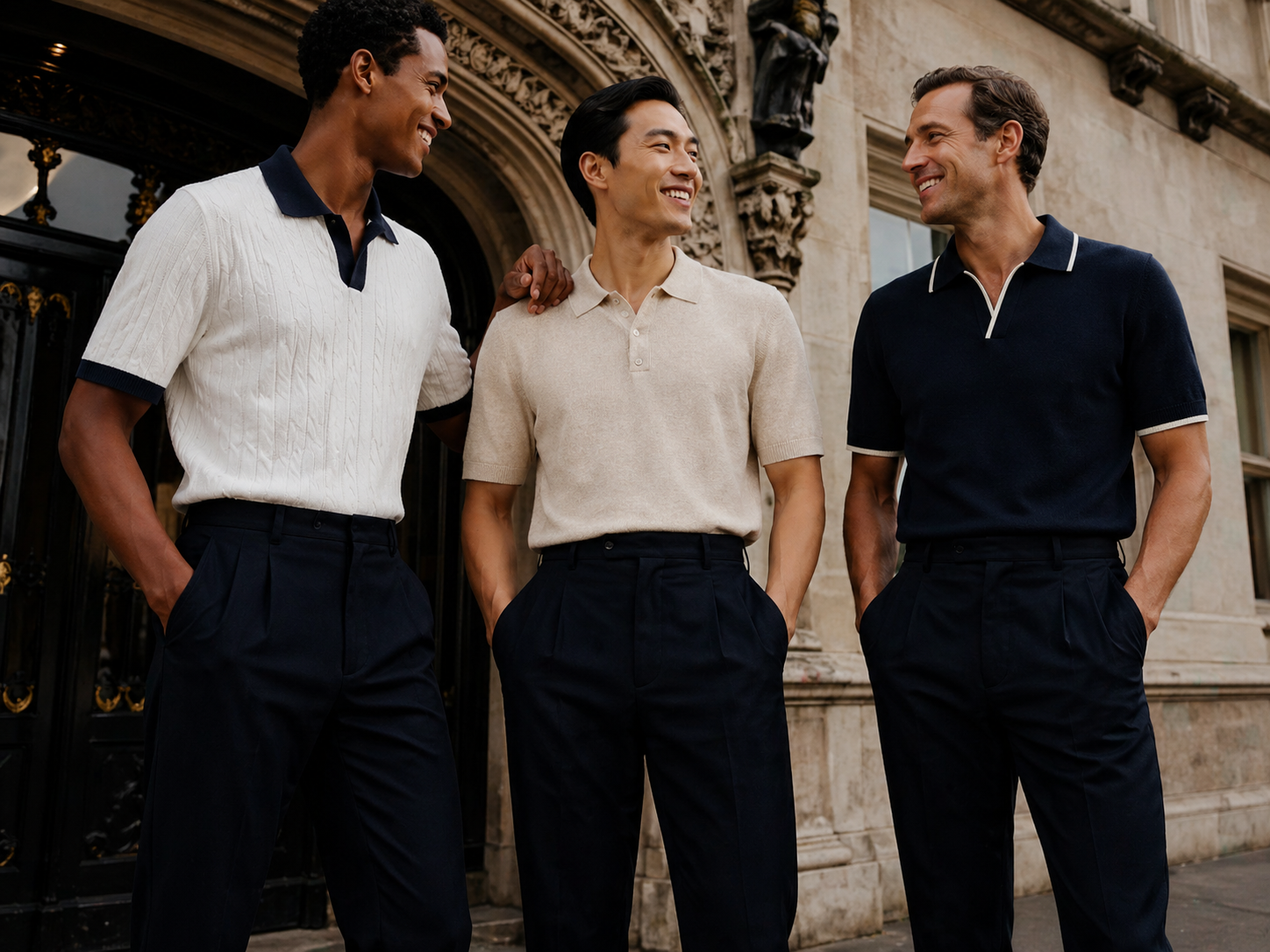 Men's Polo Shirts | MELO