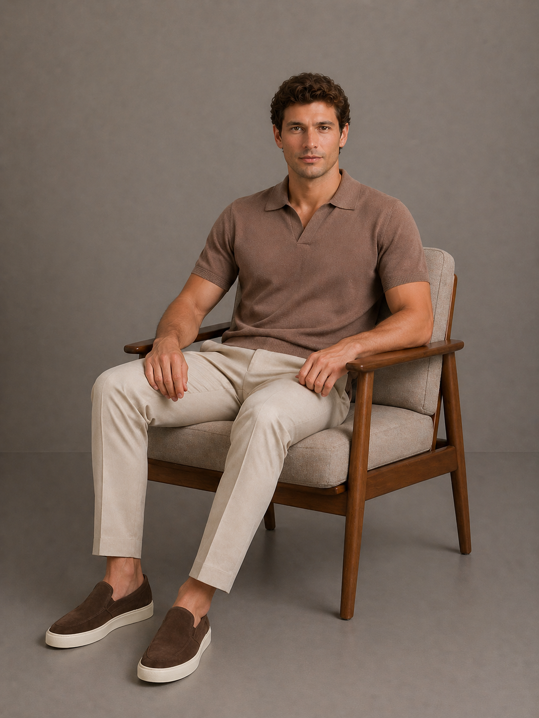 T-SHIRT VICTOR POLO