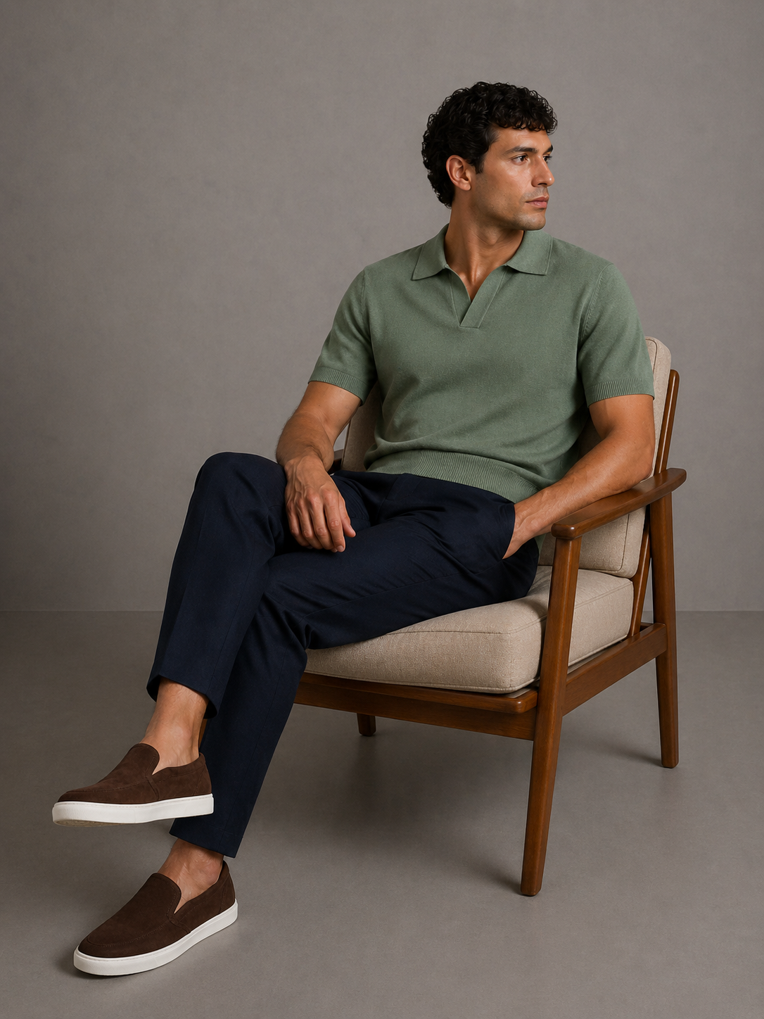 T-SHIRT VICTOR POLO