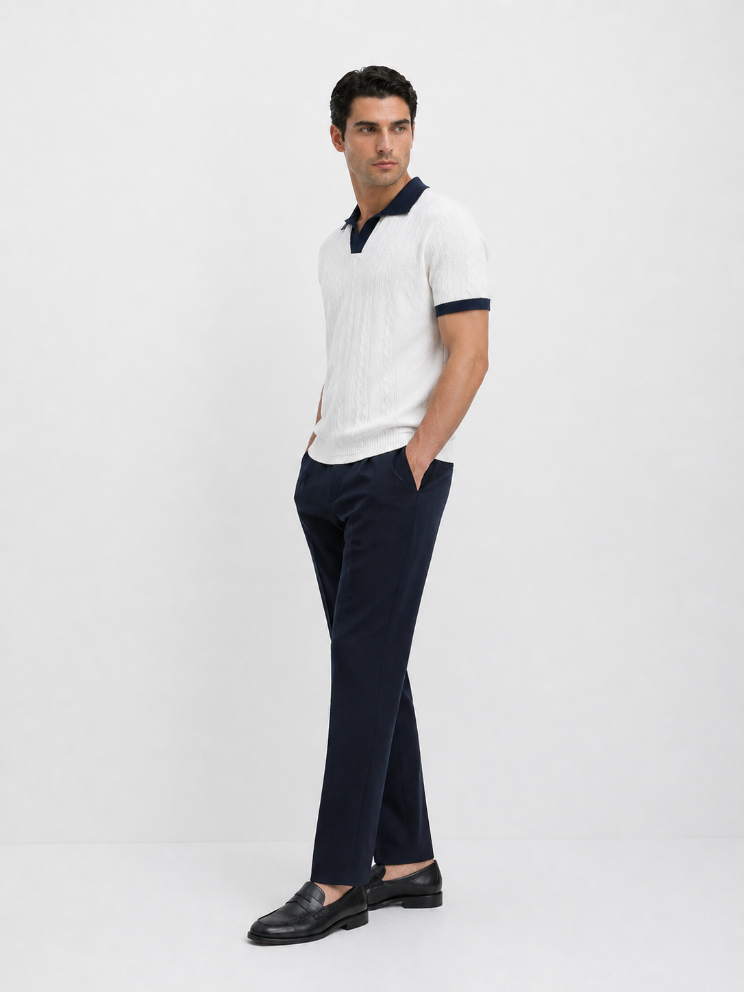 HAMILTON POLO