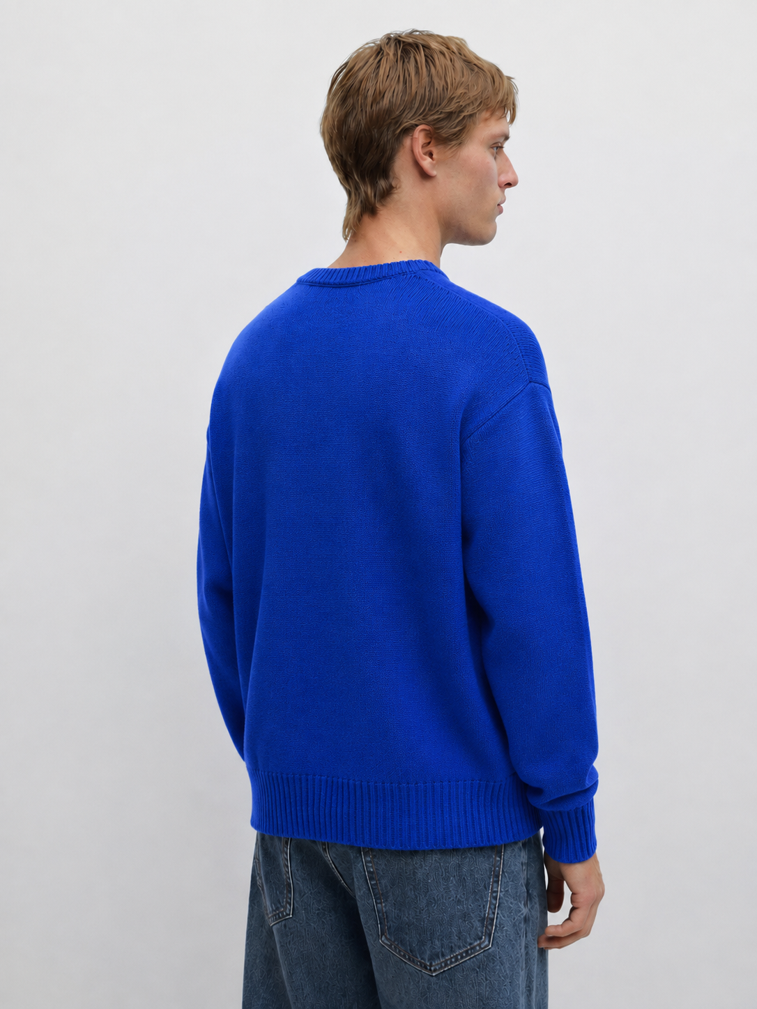 Ami De Cœur wool sweater