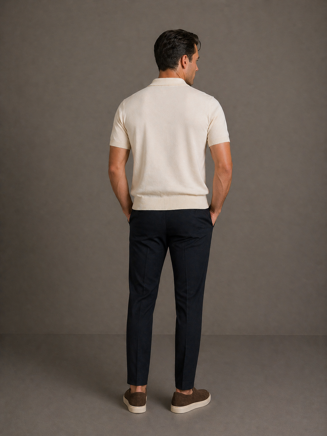 T-SHIRT VICTOR POLO