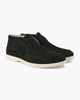 Melo High Suede Loafers