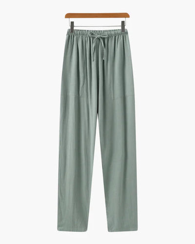 Melo Marrakech - Linen Pantalon (Slim Fit)