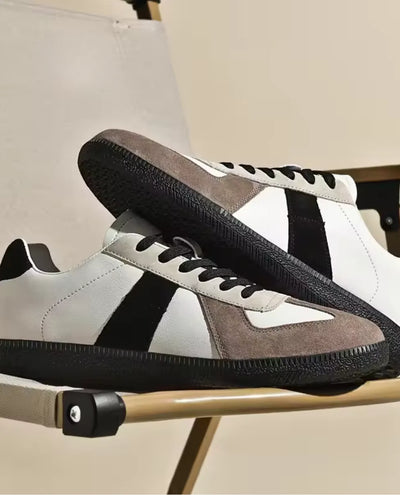 Salina Leather Sneakers