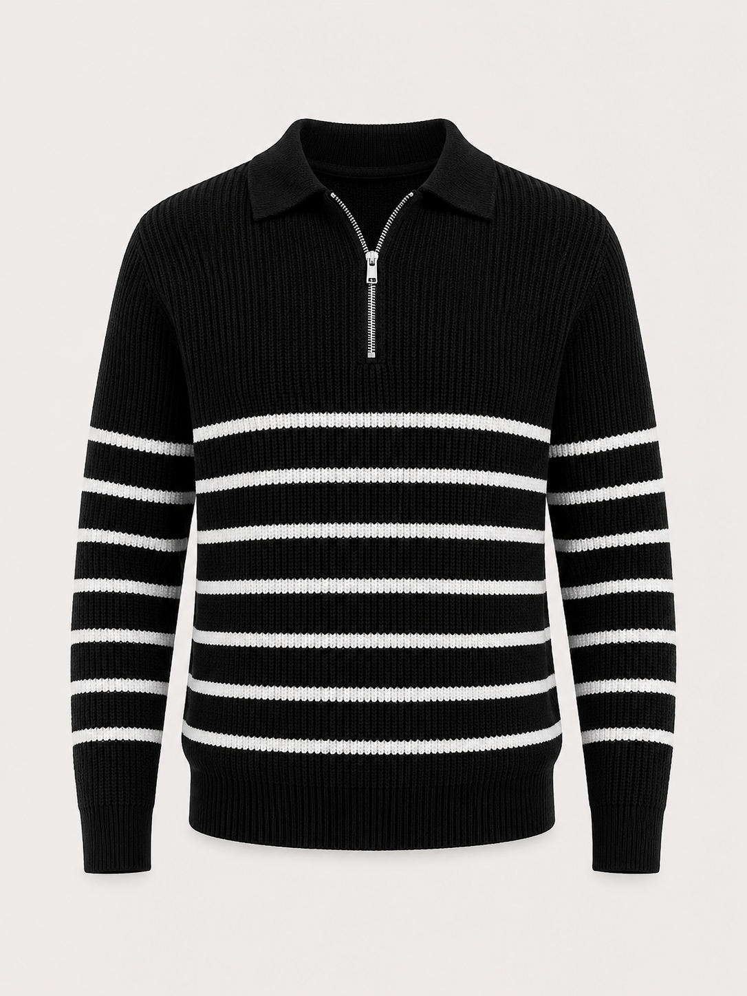Melo Half Zip Sweater