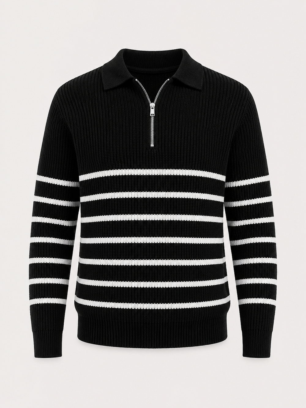 Melo Half Zip Sweater
