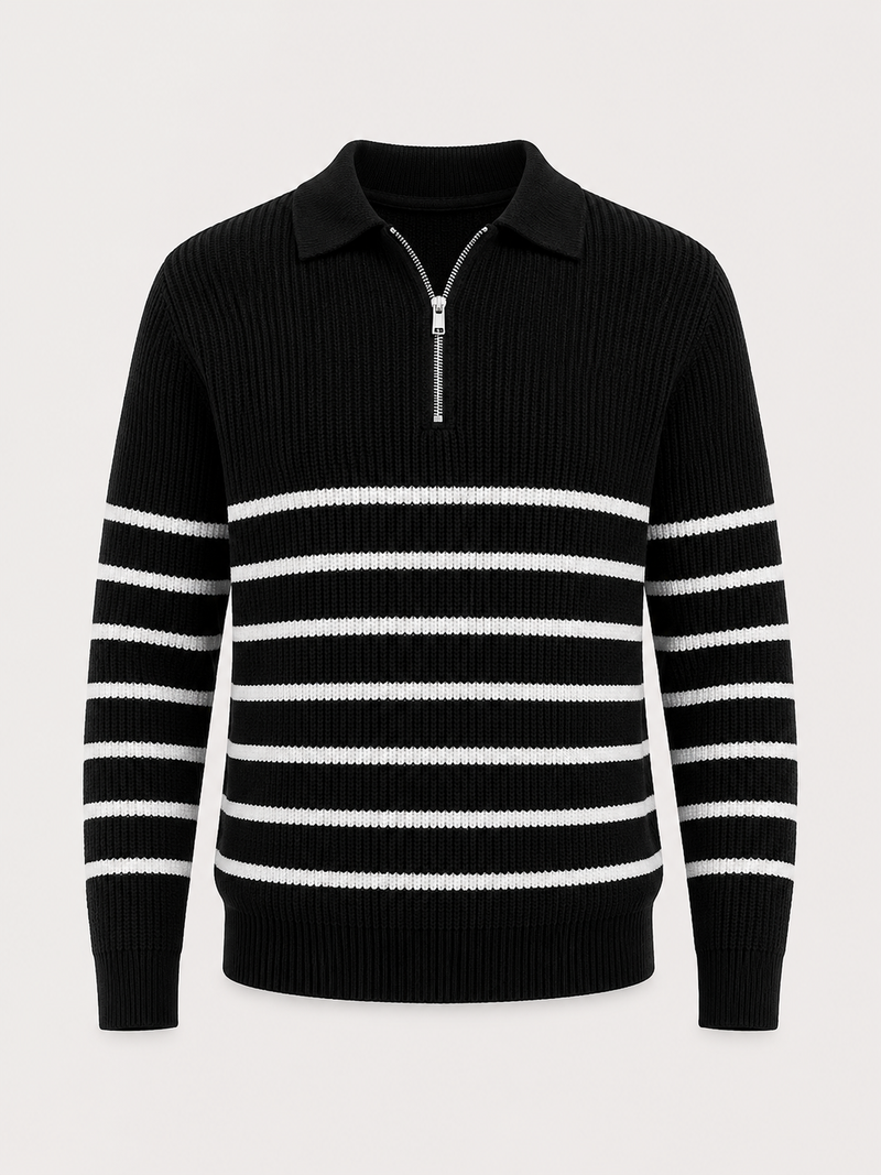 Melo Half Zip Sweater