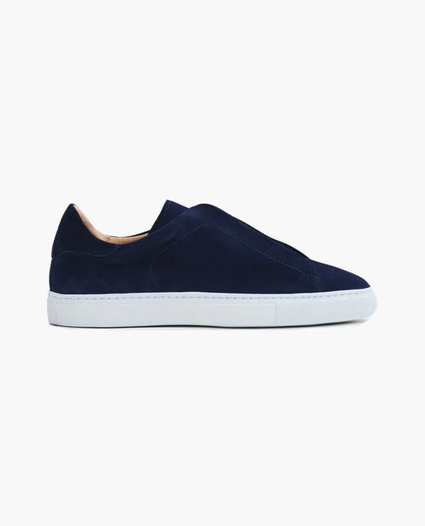 Santorini Suede Sneakers