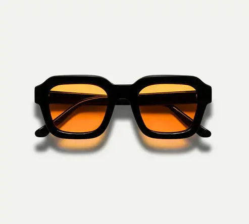 Black & Orange