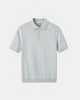 Soft Ash Textured Polo