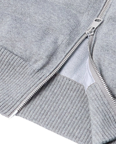 The Velino Hooded Hybrid Jacket