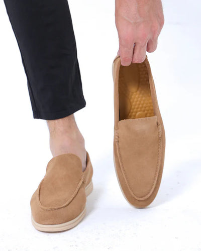 Melo Premium Suede Loafers
