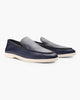 Melo Cowhide Leather Loafers