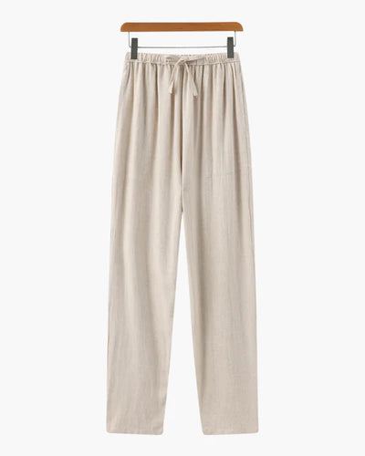 Melo Marrakech - Linen Pantalon (Slim Fit)