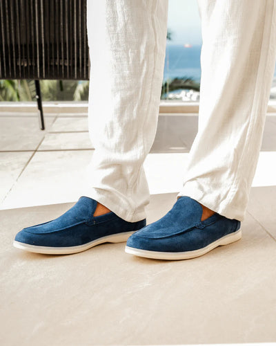 Melo Premium Suede Loafers