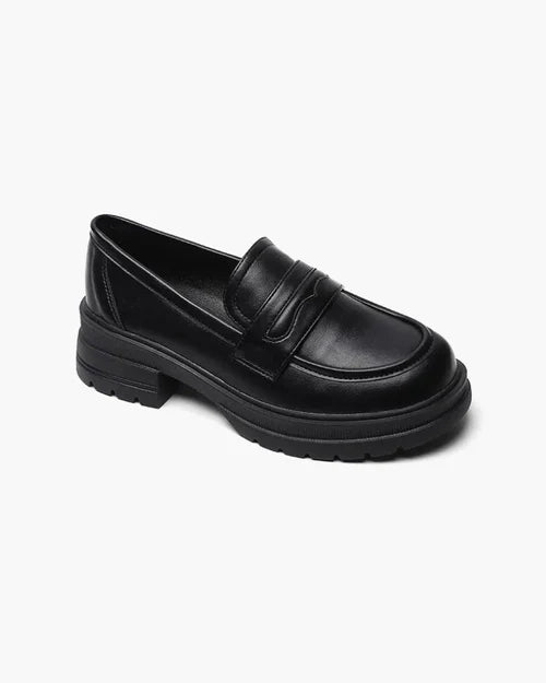 Melo  Leather Loafers