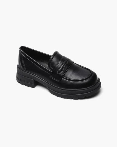 Melo  Leather Loafers