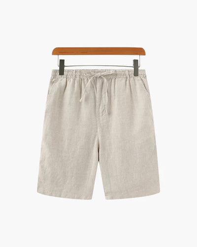 Melo Premium Linen Shorts