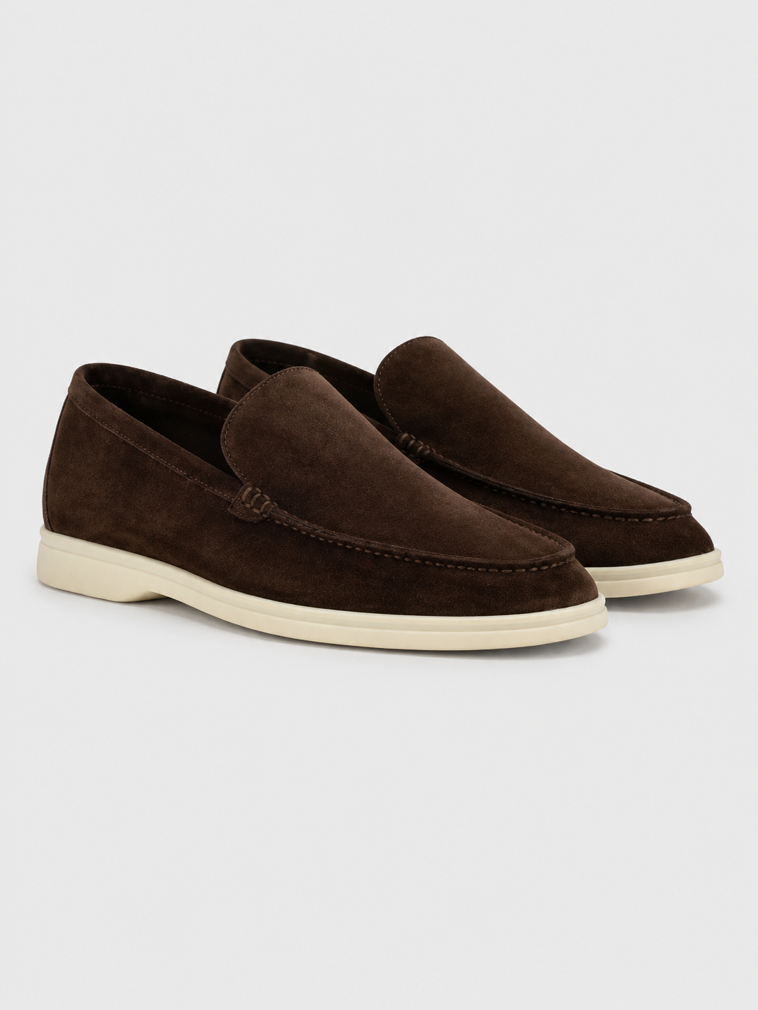 Coffee Brown-Yacht Loafers