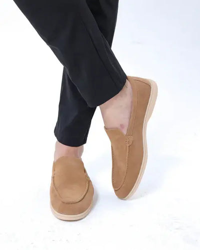 Melo Premium Suede Loafers