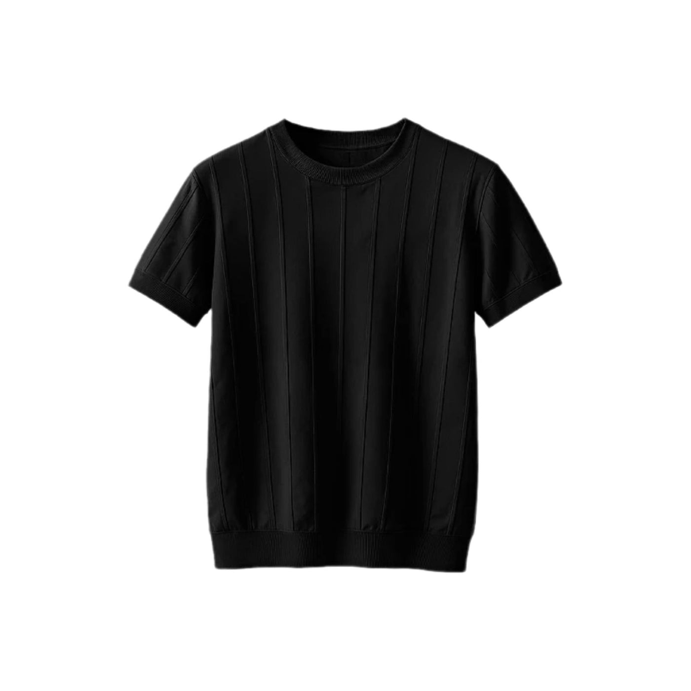 Knitted T-shirt