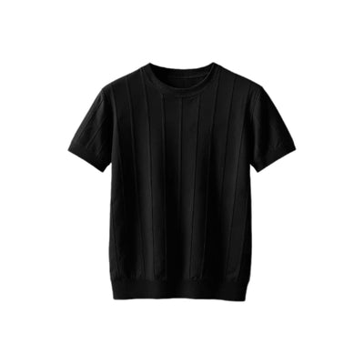 Knitted T-shirt