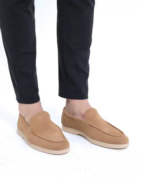 Melo Premium Suede Loafers