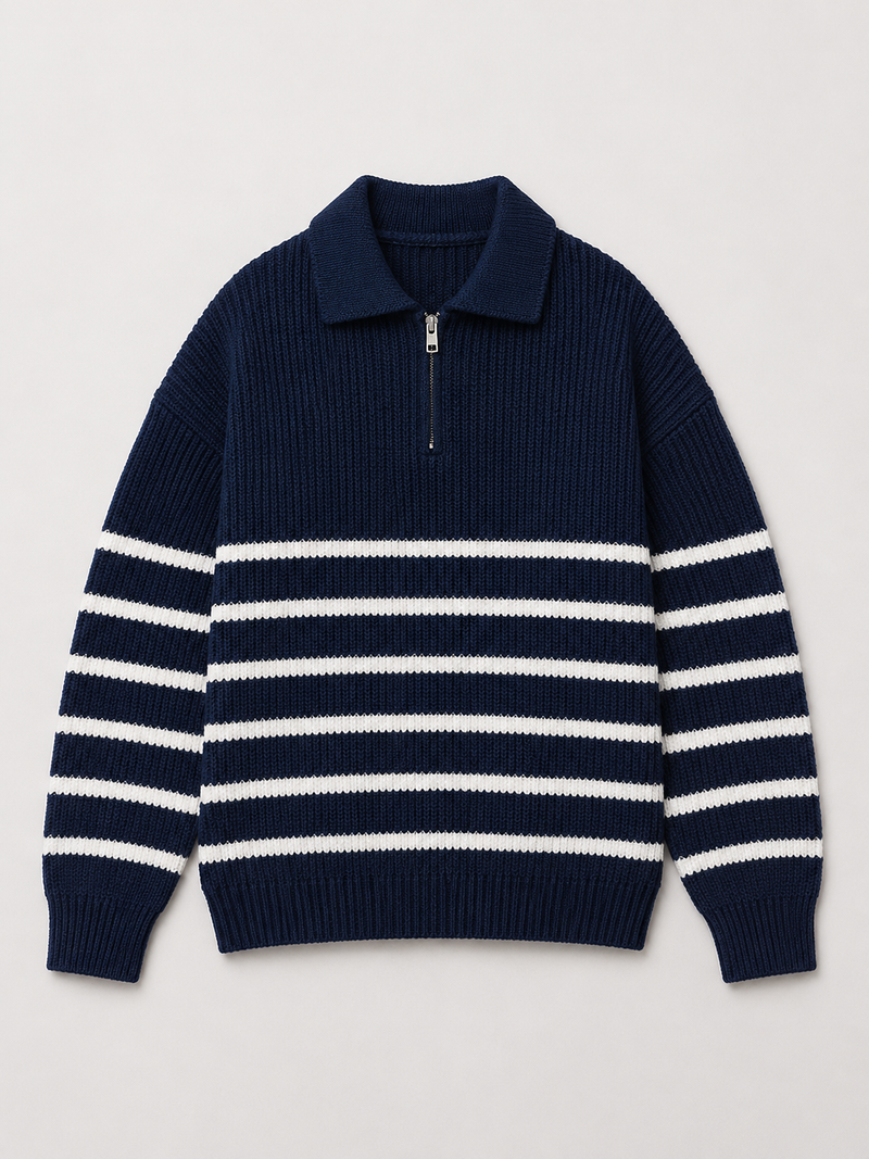 Melo Half Zip Sweater