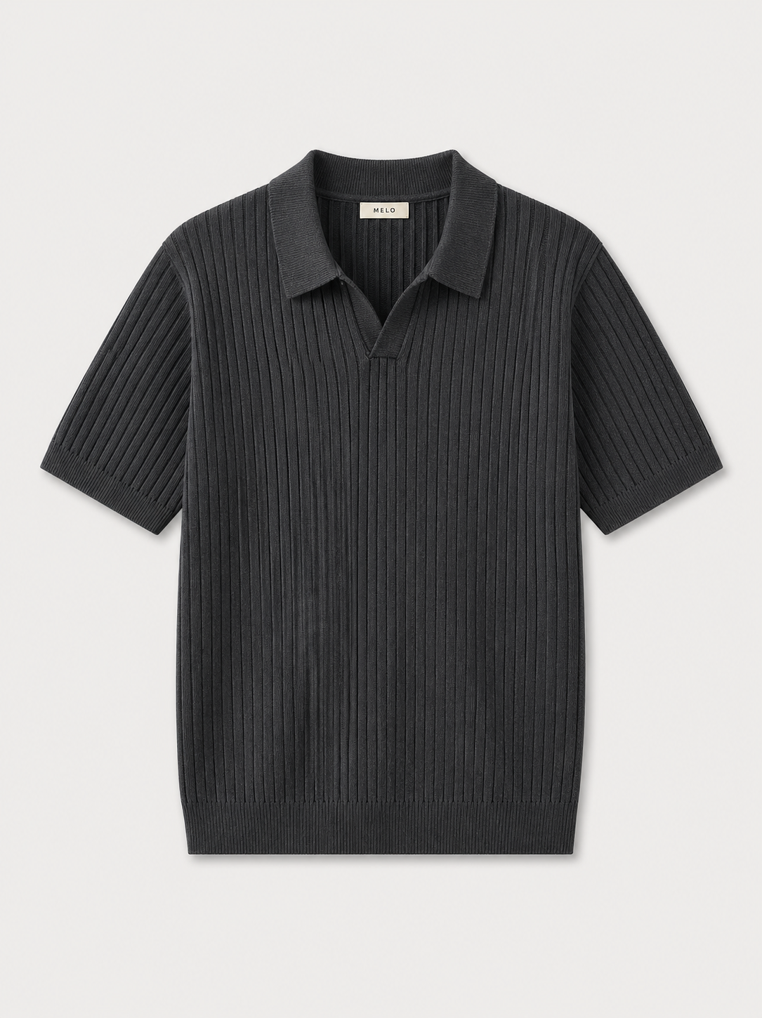 Elite Knit Polo Shirt