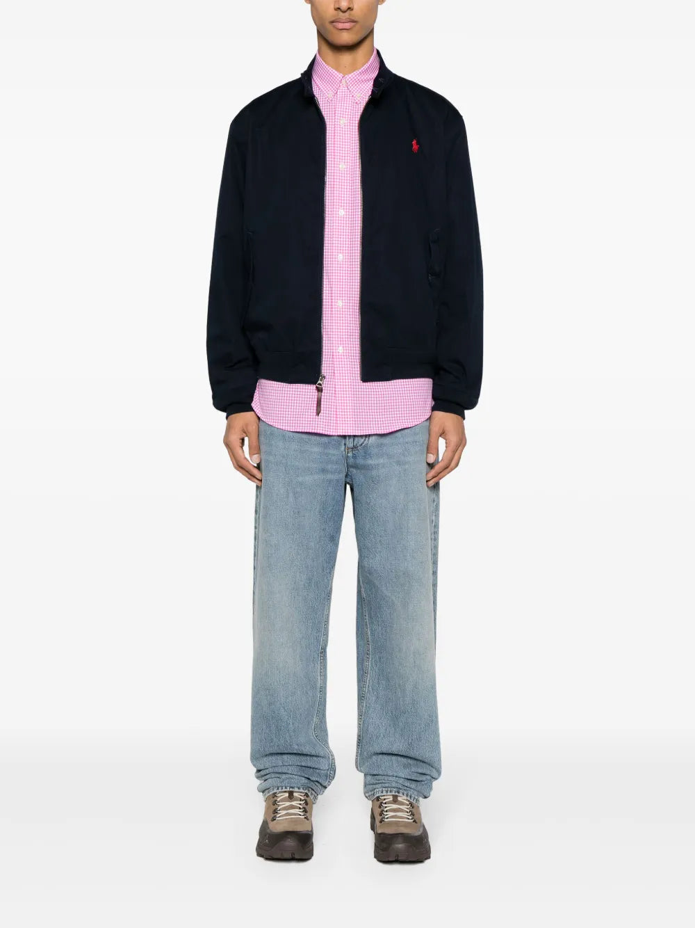 Polo Pony cotton jacket