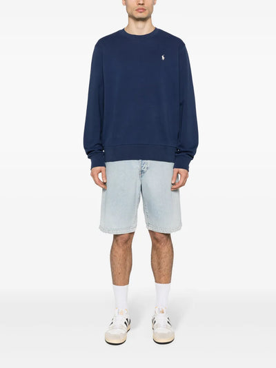 Polo Pony cotton sweatshirt