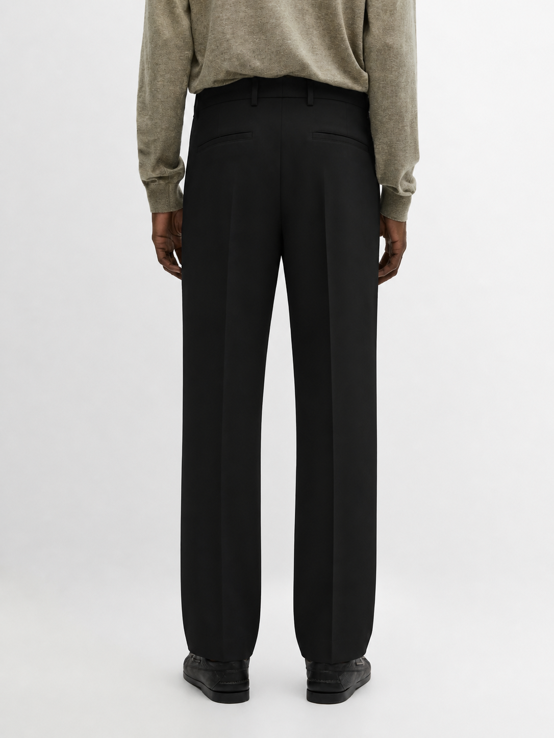 Classic Comfort Fit Pants