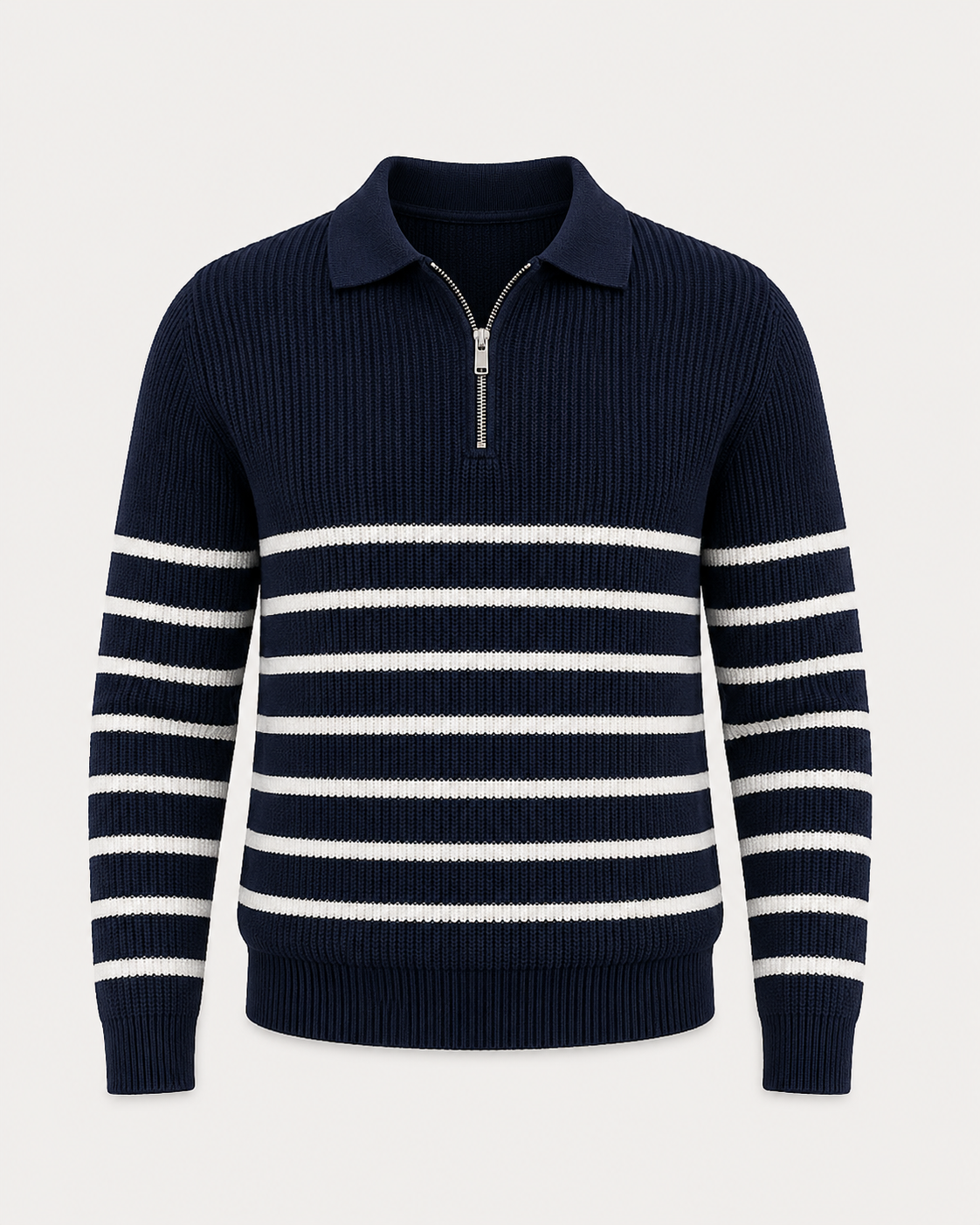 Melo Half Zip Sweater