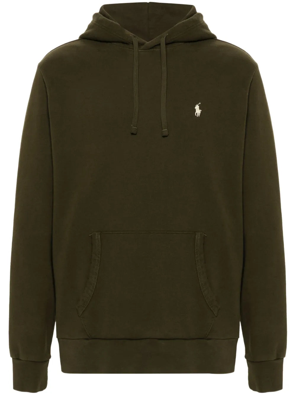 Polo Pony-embroidered hoodie