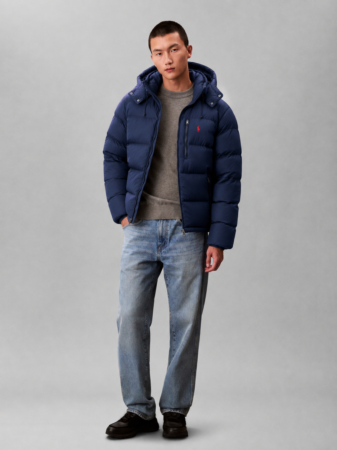 The Gorham Down Jacket