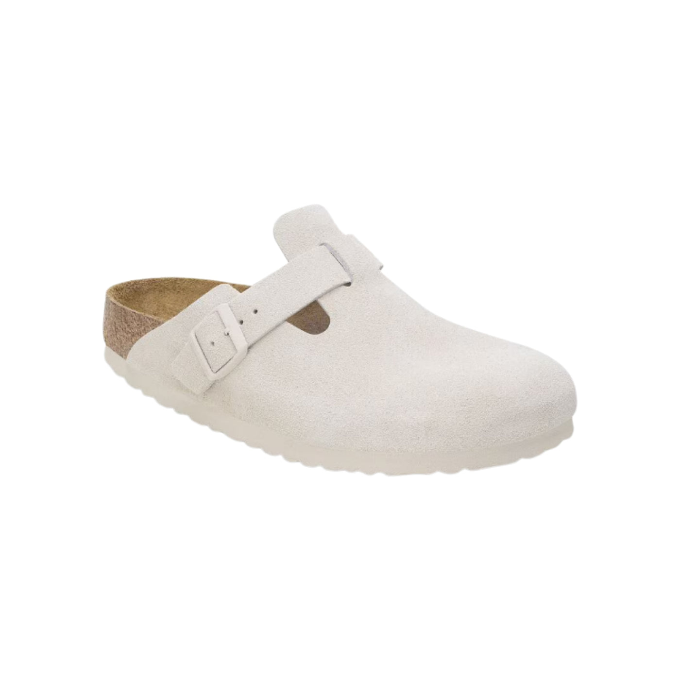 Birkenstock Boston Taupe Men's