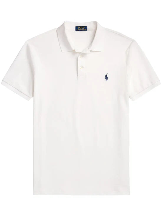 Polo Pony-embroidered polo shirt