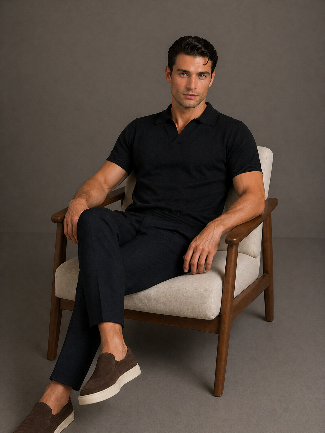 T-SHIRT VICTOR POLO