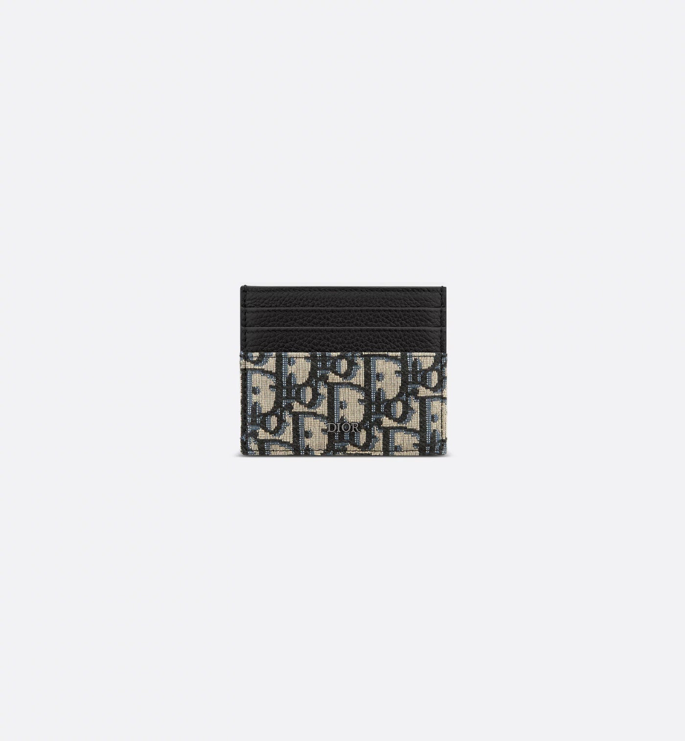 Dior Oblique wallet