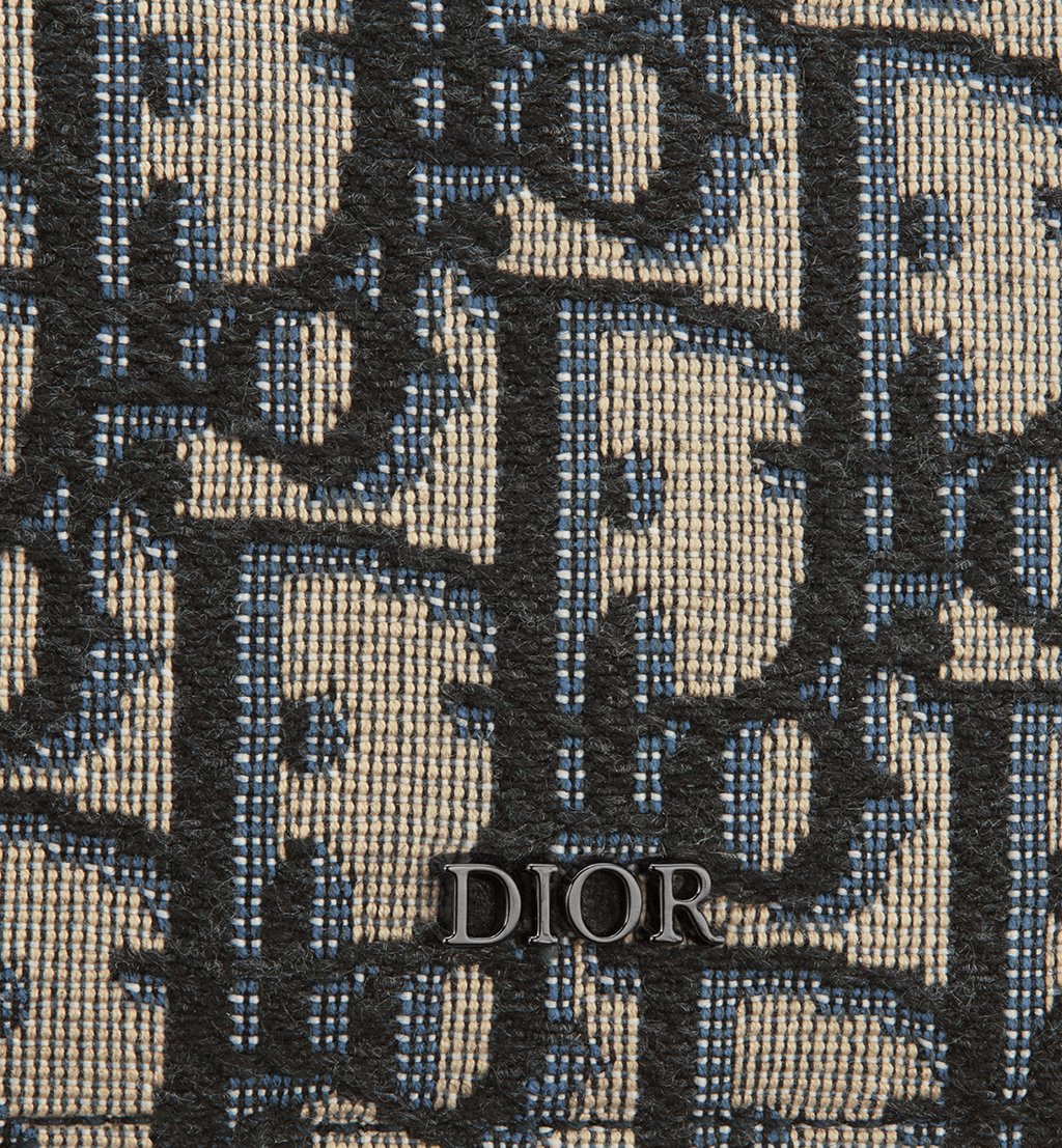 Dior Oblique wallet