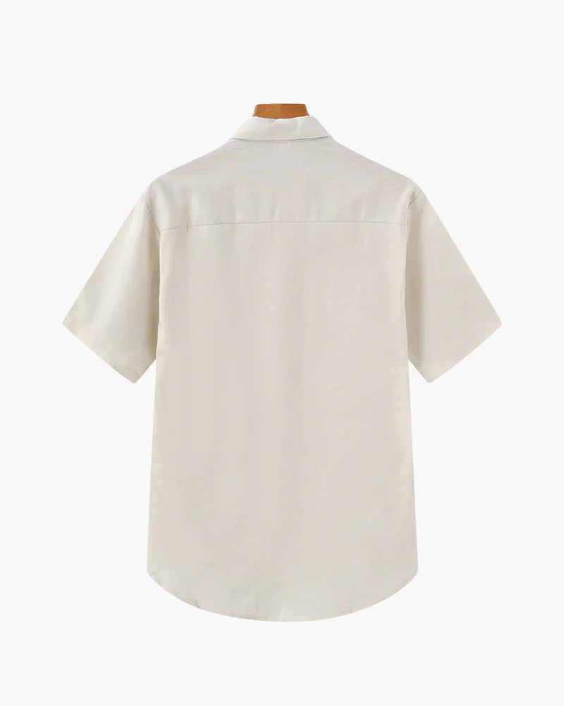Melo Casablanca - Linen Polo