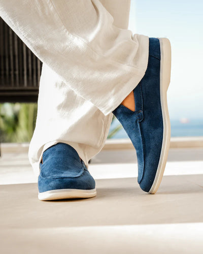 Melo Premium Suede Loafers