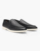Melo Cowhide Leather Loafers