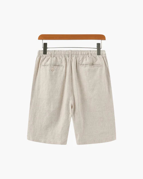 Melo Premium Linen Shorts