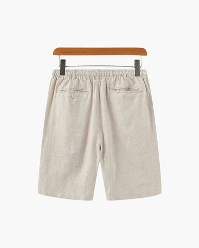 Melo Premium Linen Shorts