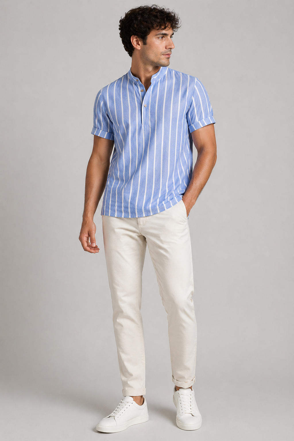 Bari Sailor Polo