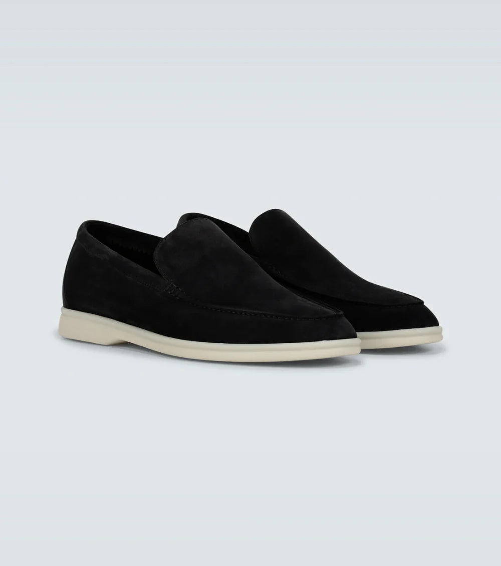 Midnight Black-Yacht Loafers