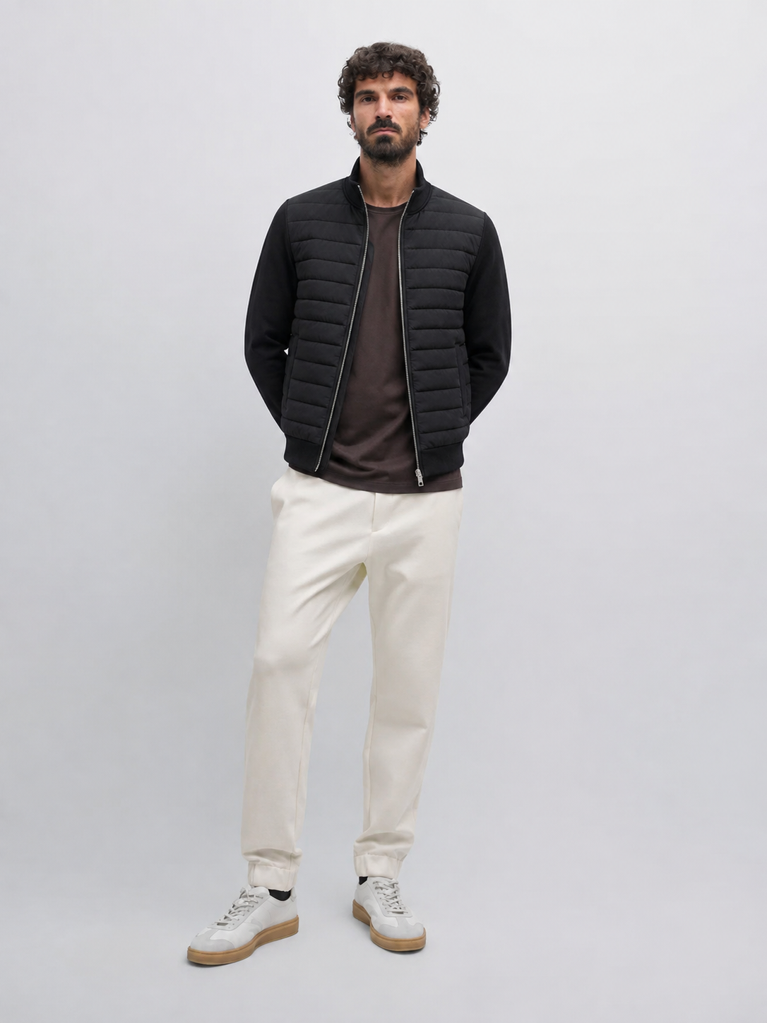 The Velino Hybrid Jacket