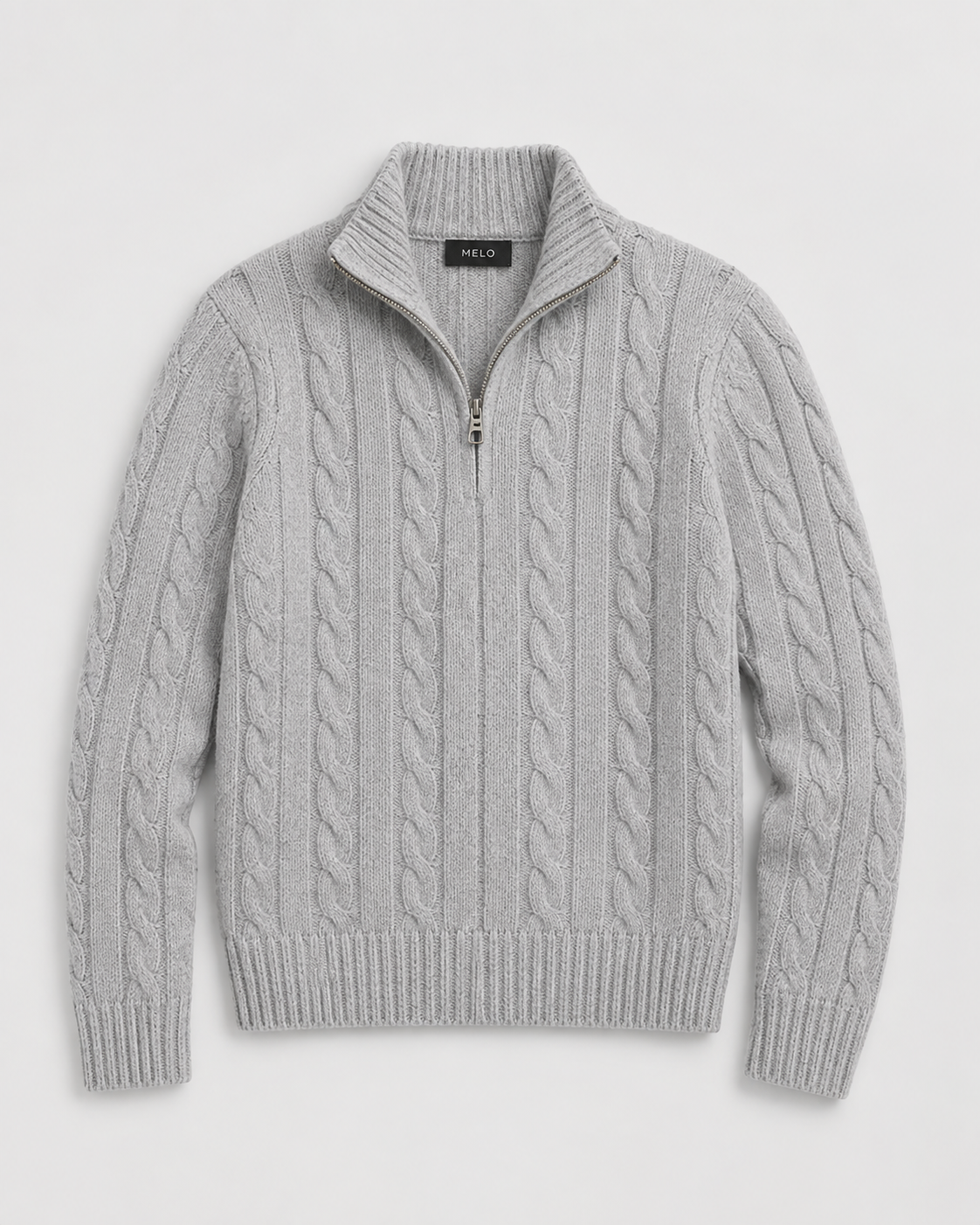 Verbier Half Zip Sweater